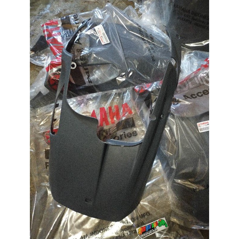 cover lower mio sporty abu abu original yamaha dek kolong mio abu abu ori kolongan mio sporty abu ko