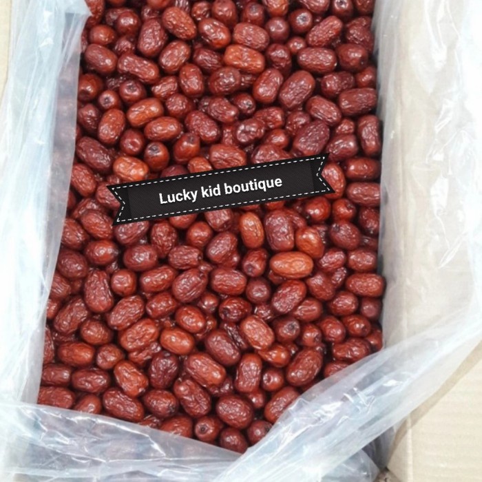 

DISKON Kurma merah/ angco 1kg a1 kualitas super AR065