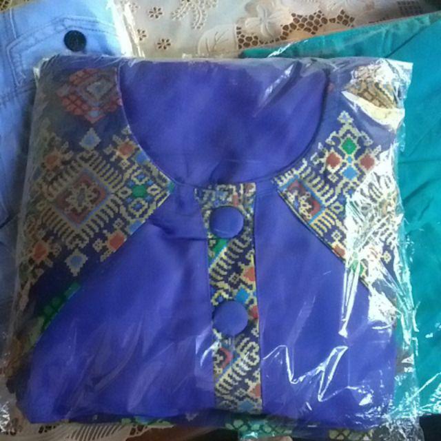 Lumbung Batik __ Couple Princessa Multazam Termurah Srg 742