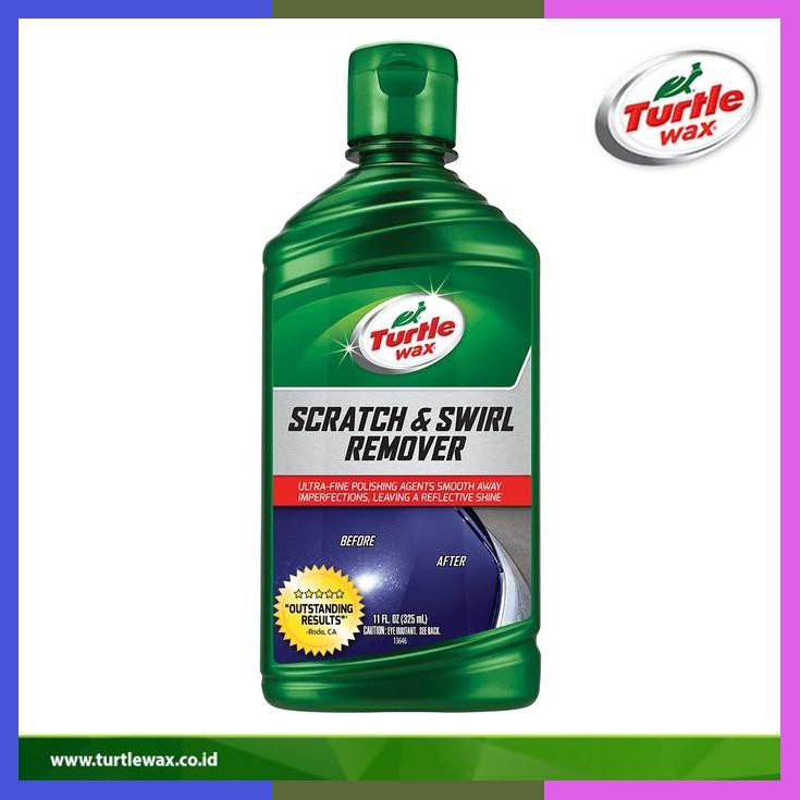 Turtle Wax Scratch N Swirl Remover