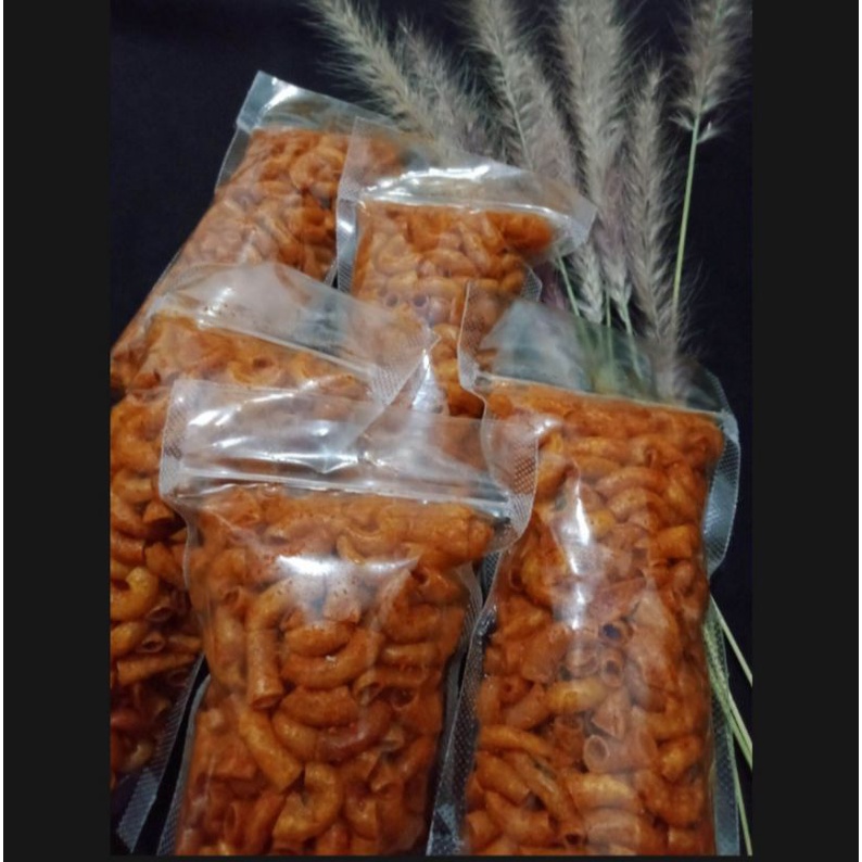 

makaroni bantat enak pedas gurih