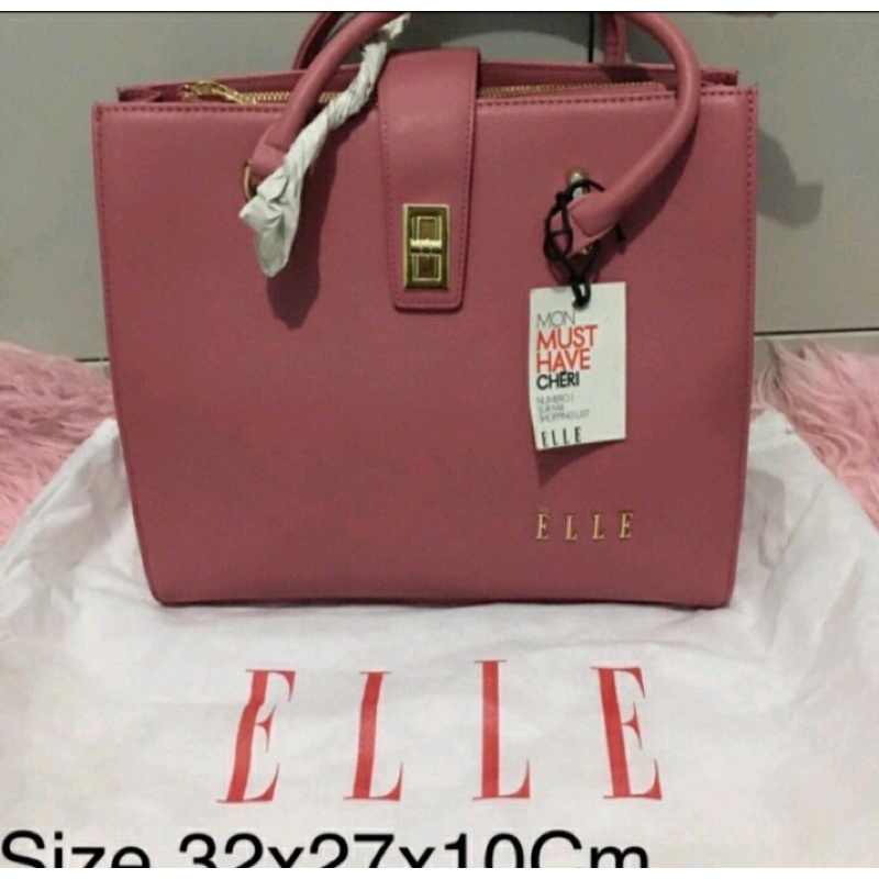TAS ELLE ORIGINAL