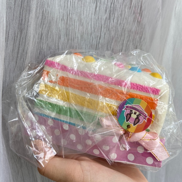 

Chawa Rainbow Cake