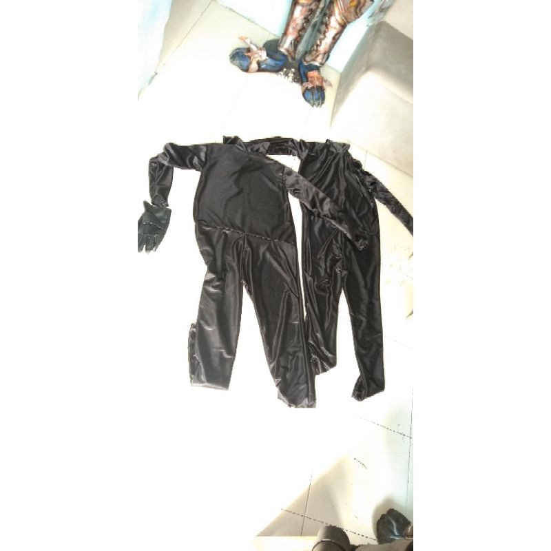 Suit Dalaman Cosplay Kamen Rider bahan Paragon n spandex