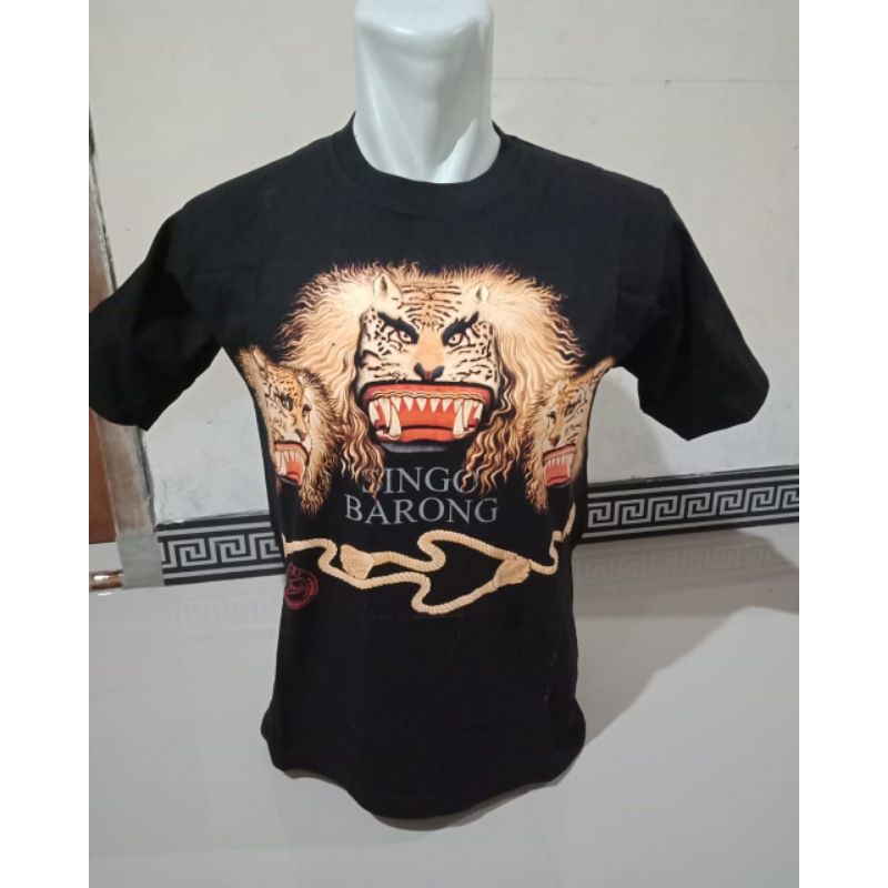 kaos. kaos murah. kaos reog. kaos warok. kaos budaya. kaos singo barong