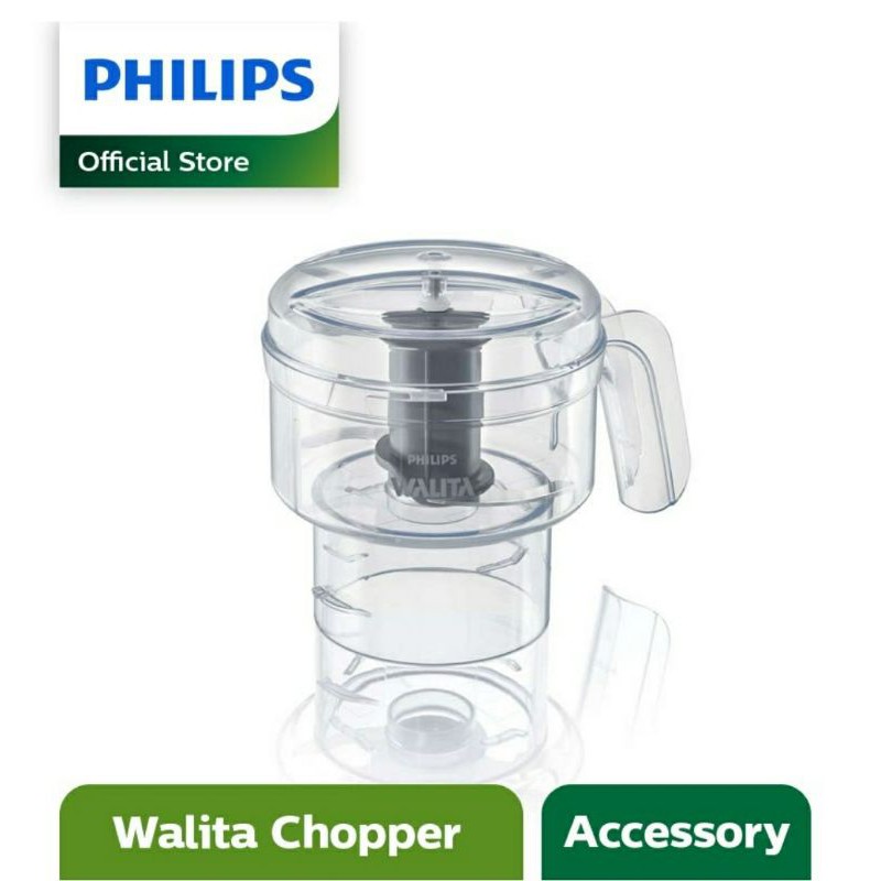 PHILIPS Chopper HR 2939 Original garansi resmi