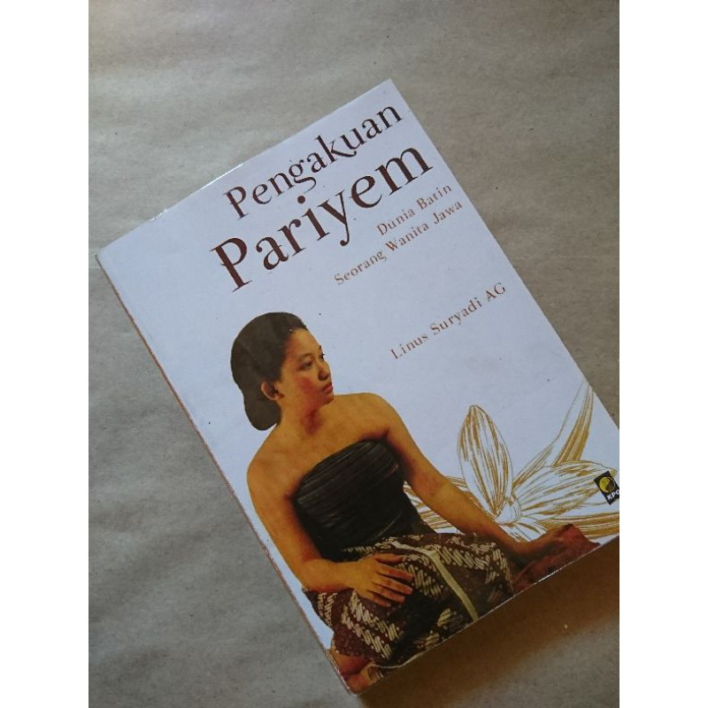 Pengakuan Pariyem