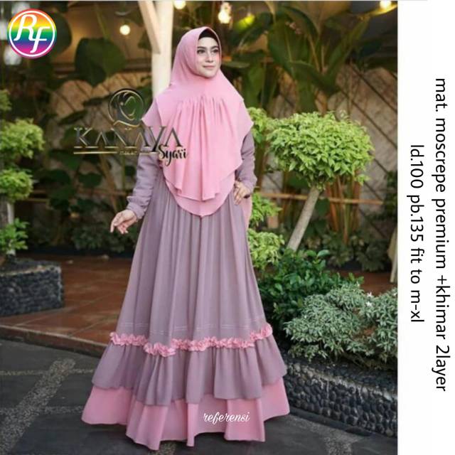 Kanaya Syari Set by RF