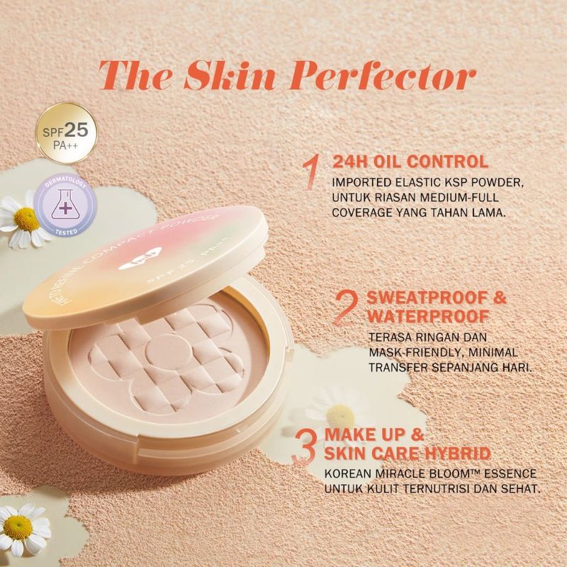 BNB Barenbliss Fine To Refine Compact Powder