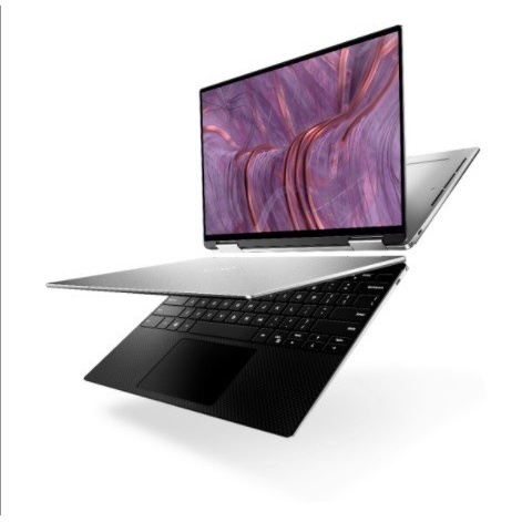 LAPTOP PROMO DELL XPS 13 9310 2IN1 i7 1165G7 16GB 512GB FHD+ TOUCH WIN11HOME PLATINUM SILVER