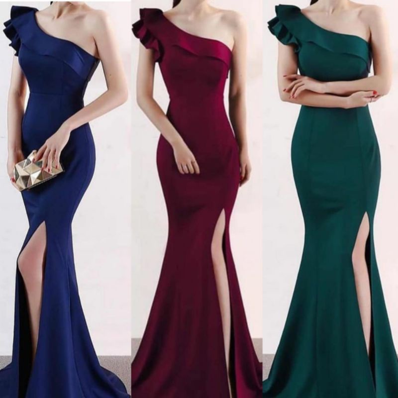 LW 5990 dress wakana DRESS SCUBA