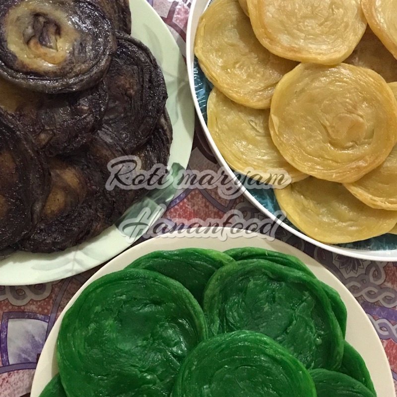 

roti Maryam/roticanai