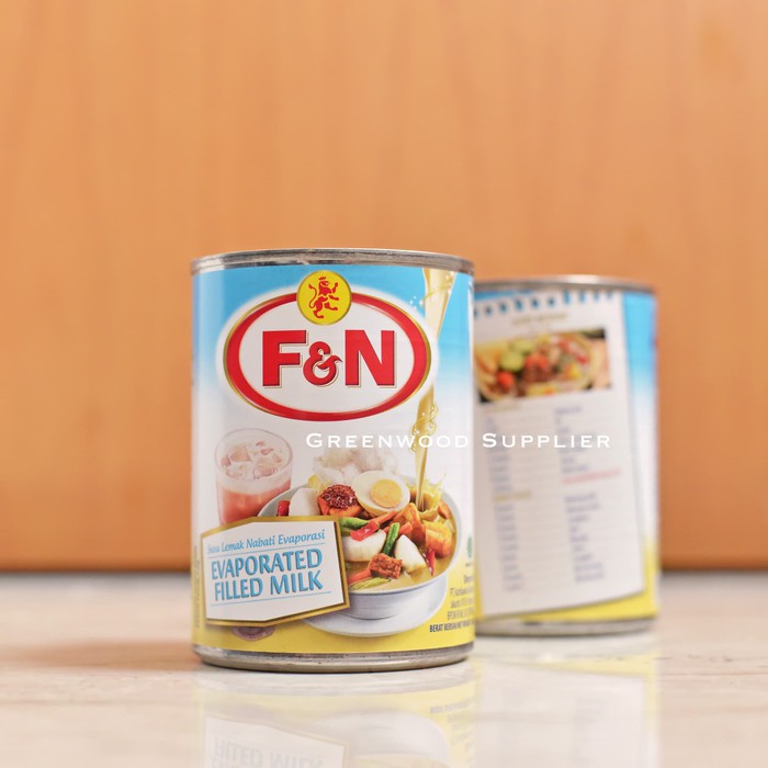 

Dijual Susu Evaporasi FN F&N / Evaporated Milk FN Terbatas