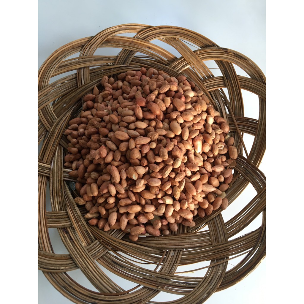 

Kacang Tanah 100 Gram