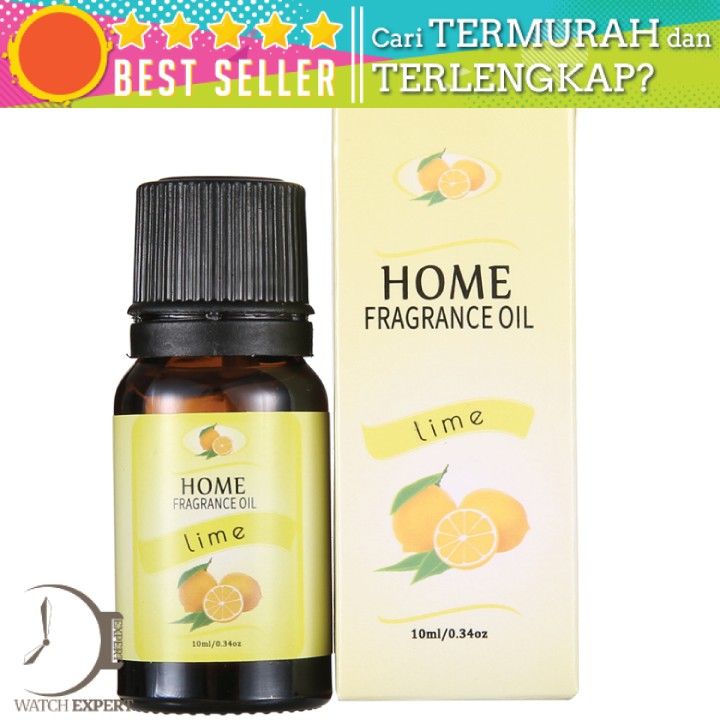 BAYAR DI TEMPAT Minyak Aromatherapy Pure Essential Fragrance Oils Diffusers 10ml