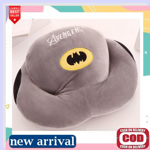 Bantal Boneka We Bare Bears Panda Beruang Bear Boneka Bantal Hias Karakter Awan Lembut Halus Batal M