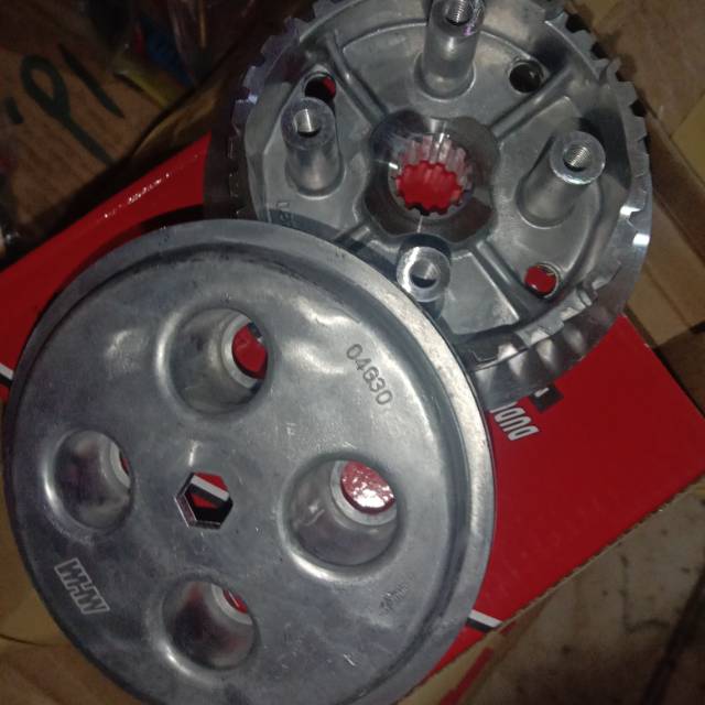 Kaki 4 satelit MX 2011