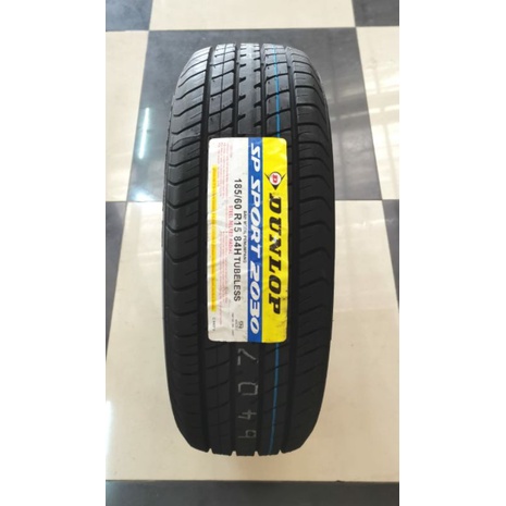 Ban Dunlop 185/60 R15 SP2030 Yaris