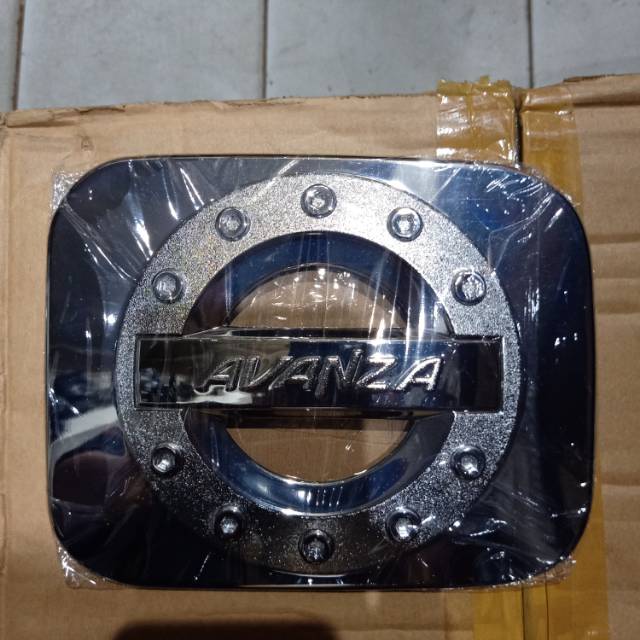 Tank cover/tutup tanki Avanza lama