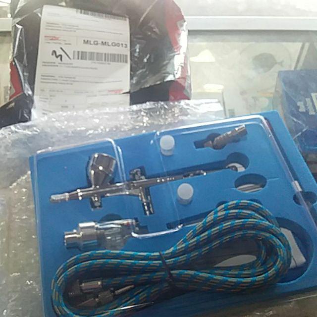 Penbrush Airbrush Kit