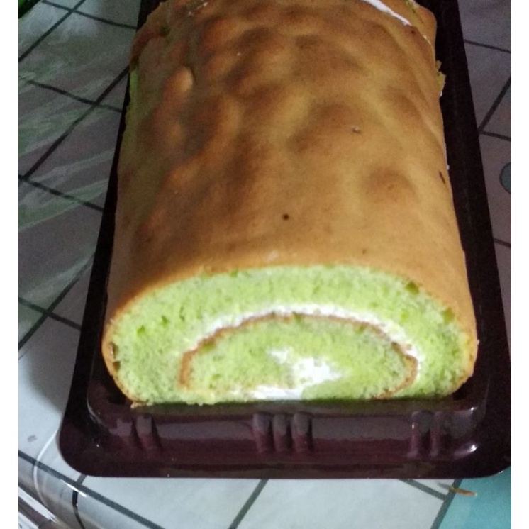 

Bolu gulung pandan