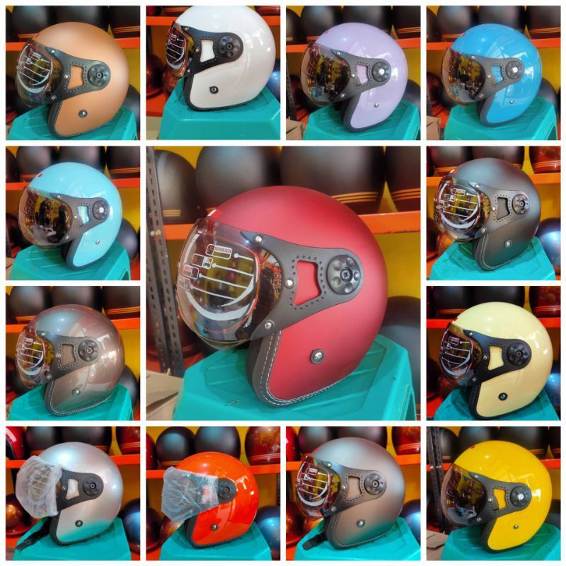 HELM PILOT ITALY ORIGINAL