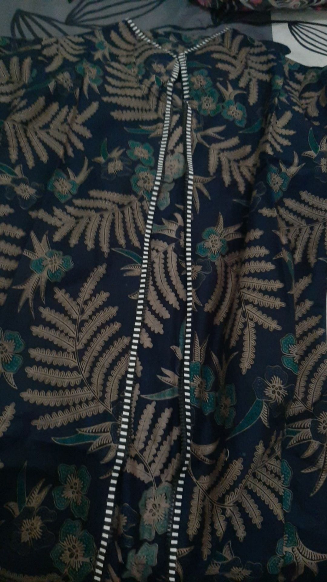 Tunik Batik Pekalongan