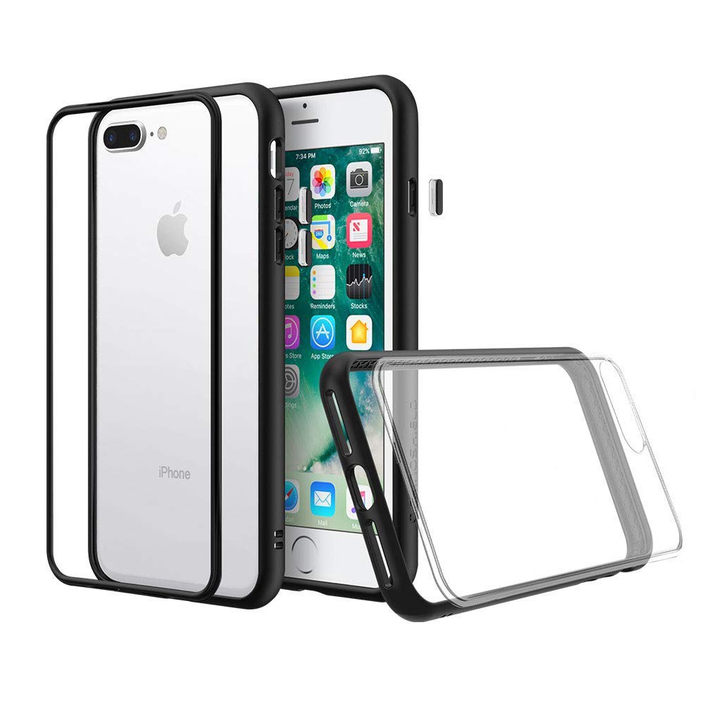 

Case 8 Plus / 7 Plus RhinoShield Mod NX Bumper Case Original Casing