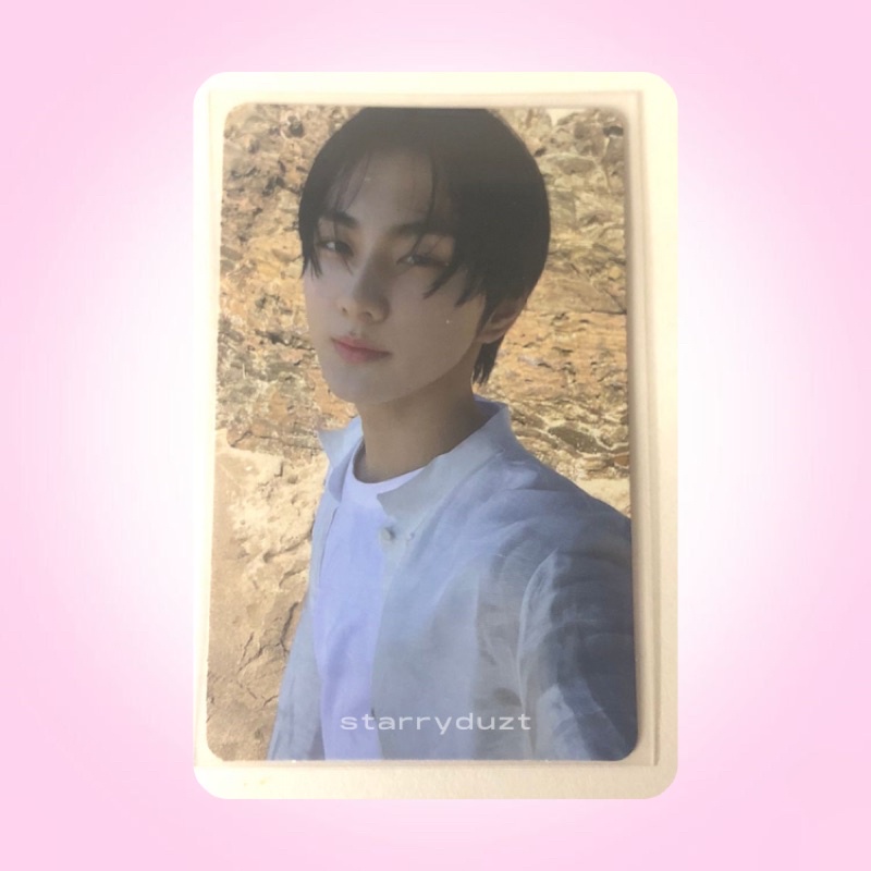 [BOOKED] WTS PC JUNGWON ODY SELCA ODYSSEUS DD D:D DILEMMA JW ENHYPEN