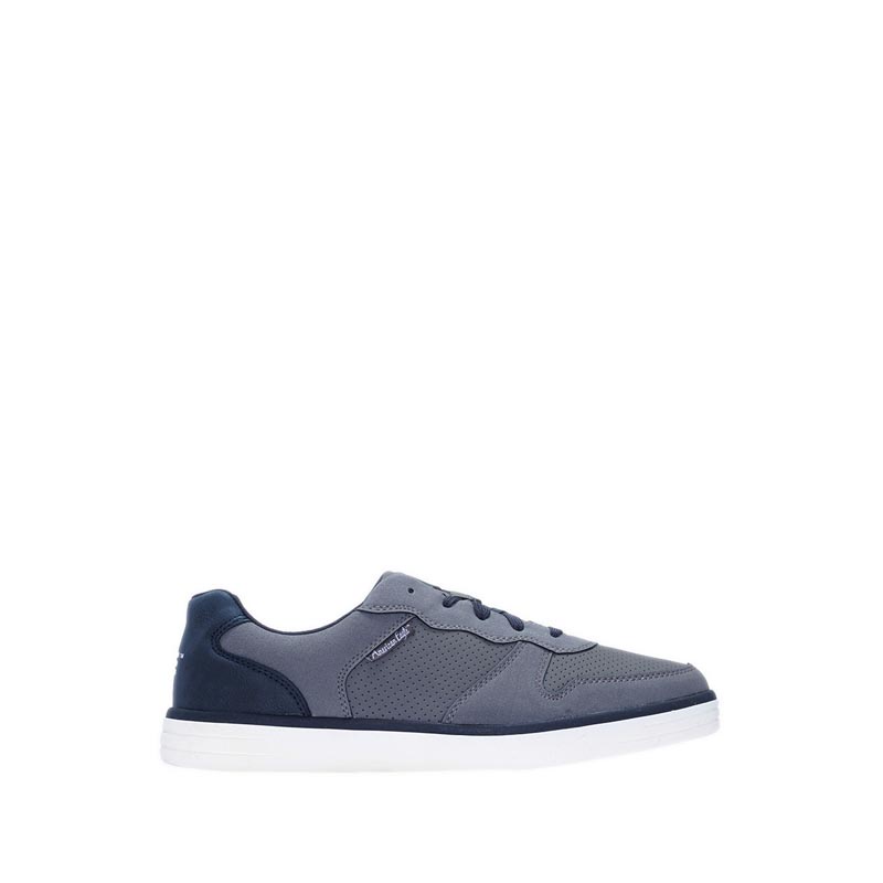 Payless Sepatu Pria American Eagle Mens Houston - GREY_01