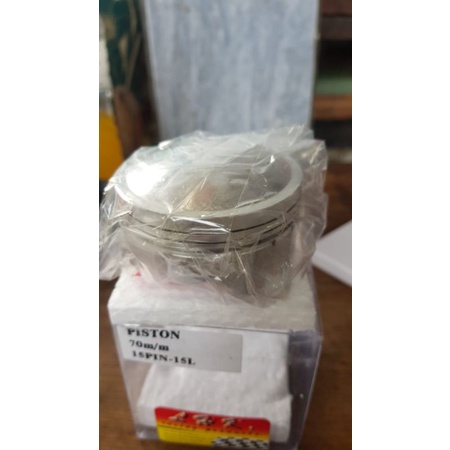 Piston / Seher LHK 70 pin 15