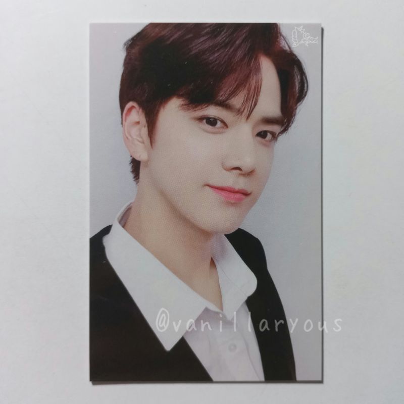 THE BOYZ PHOTOCARD / PC YOUNGHOON BENEFIT WITHDRAMA 2 WD POB ALBUM THE STEALER CHASE TBZ