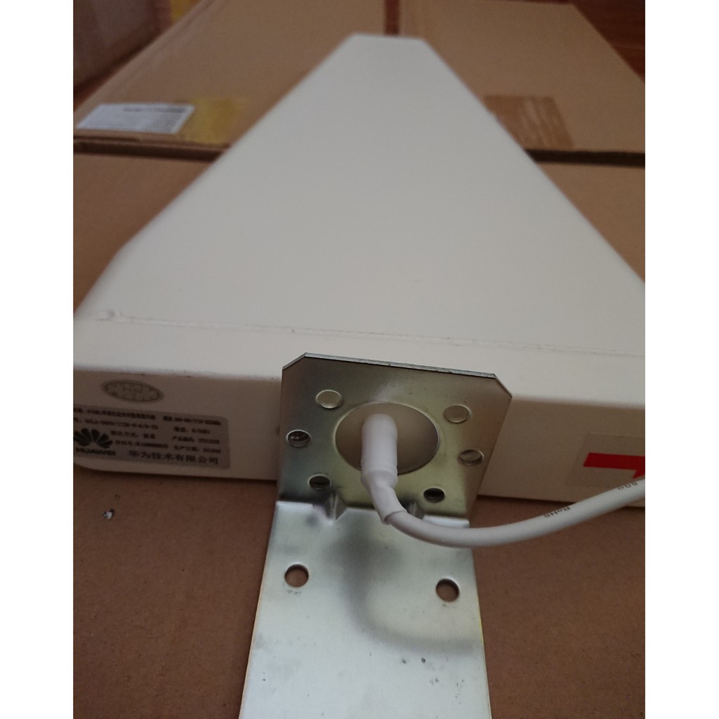 Ready - Antenna Log Periodic Antena LPDA diameter 51Cm