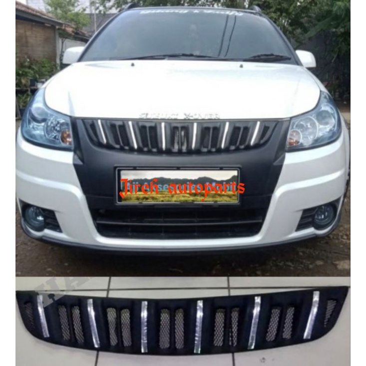grill Suzuki sx4 X - over grill Suzuki x -over