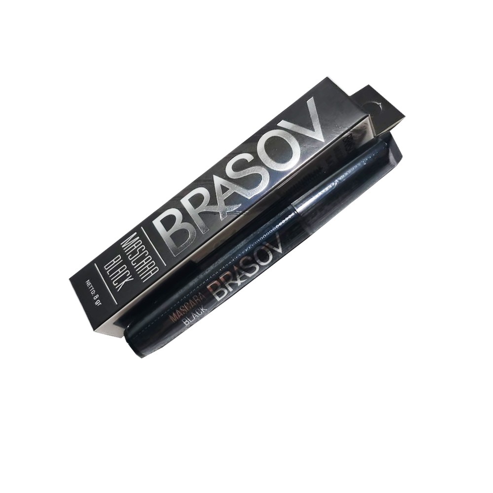 Brasov Mascara Black 8gr Eyelash