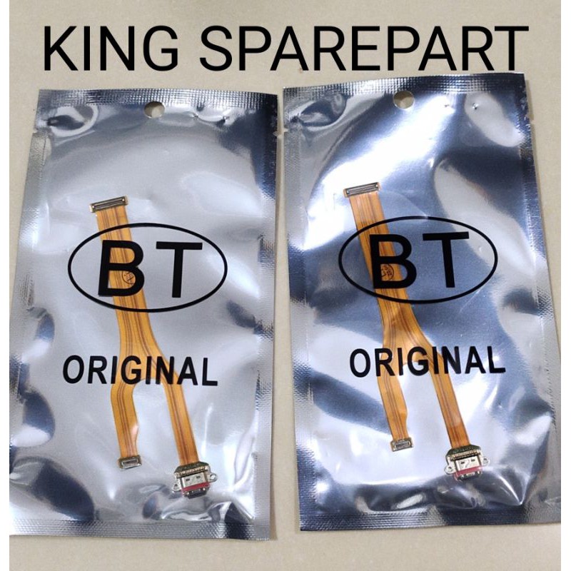 FLEXIBEL FLEXIBLE FLEKSIBEL OPPO A92 CON CONNECTOR KONEKTOR TC CAS CHARGER ORIGINAL