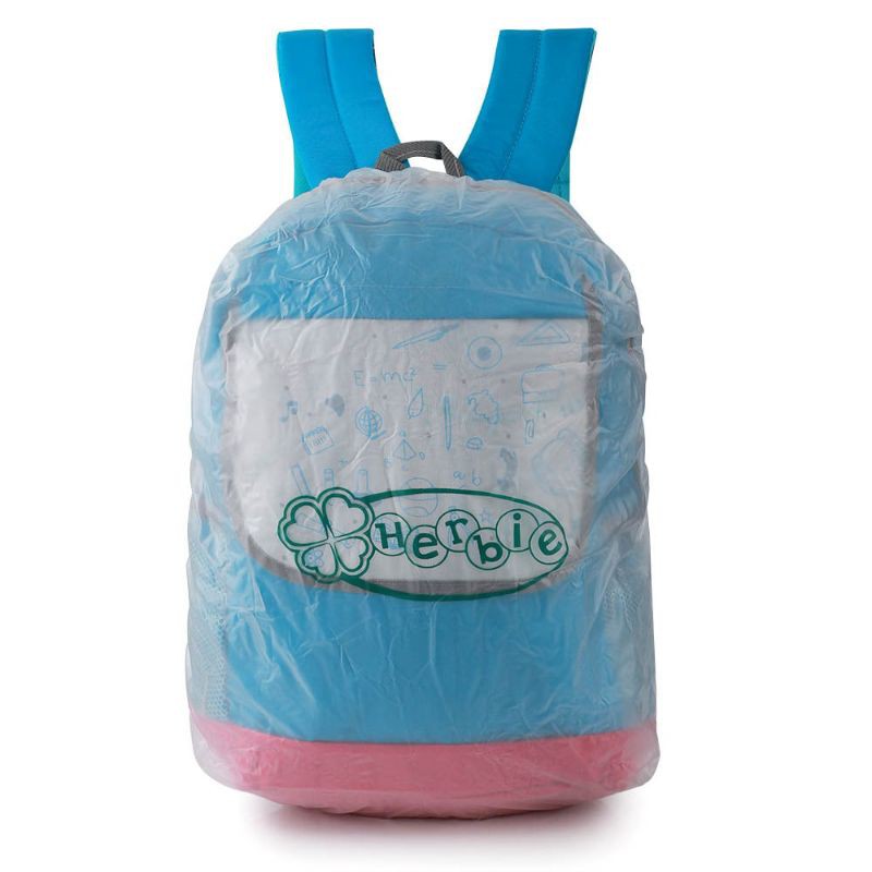 Tas Backpack Wanita Terbaru Biru | Tas Ransel Cantik Kekinian | Tas Sekolah Kuliah Kerja | Tas Gendong Cewek | Tas Perempuan Termurah Bahan Cordura Premium