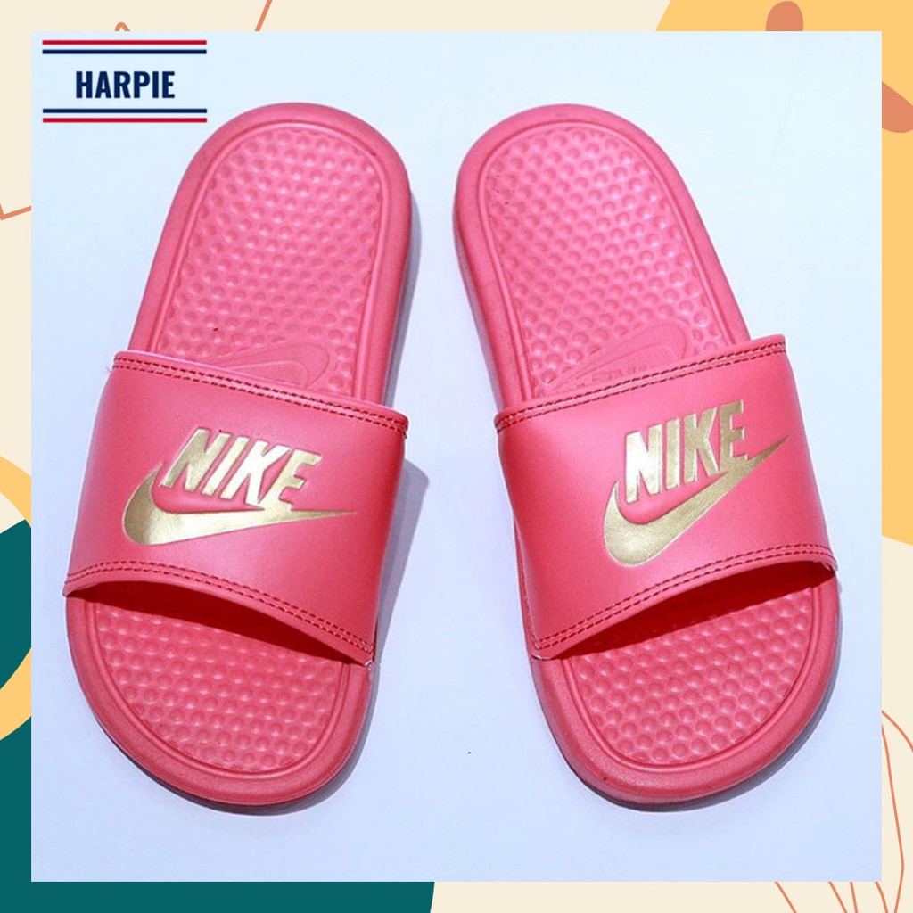Sandal Nike Benassi JDI Pink Foam/Rose Gold