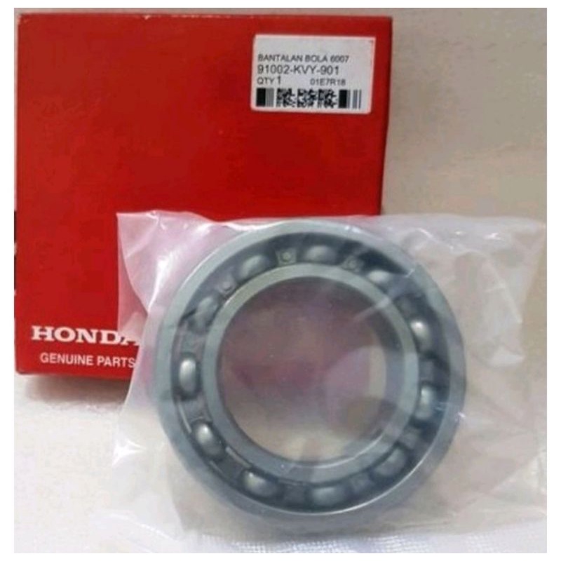 bearing,laker/kelahar 6007 kruk as Scoopy, spacy,beat karbu