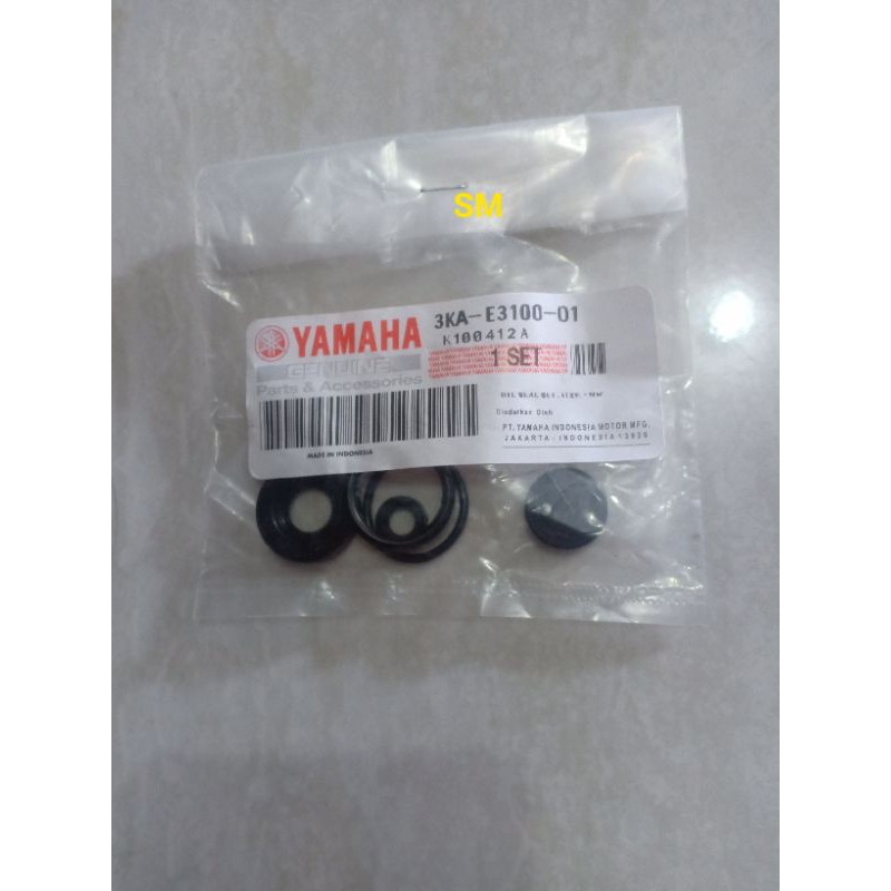 seal gigi pompa oli Rx king