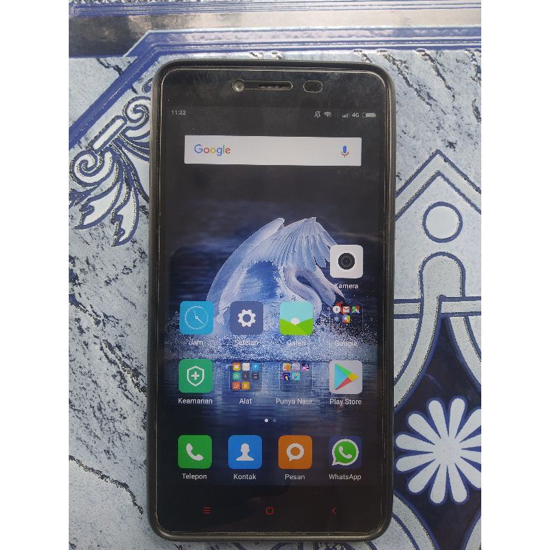 Xiaomi Redmi Note 2 Second