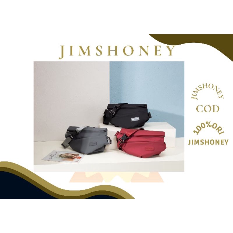 ARIEL WAIST BAG JIMSHONEY