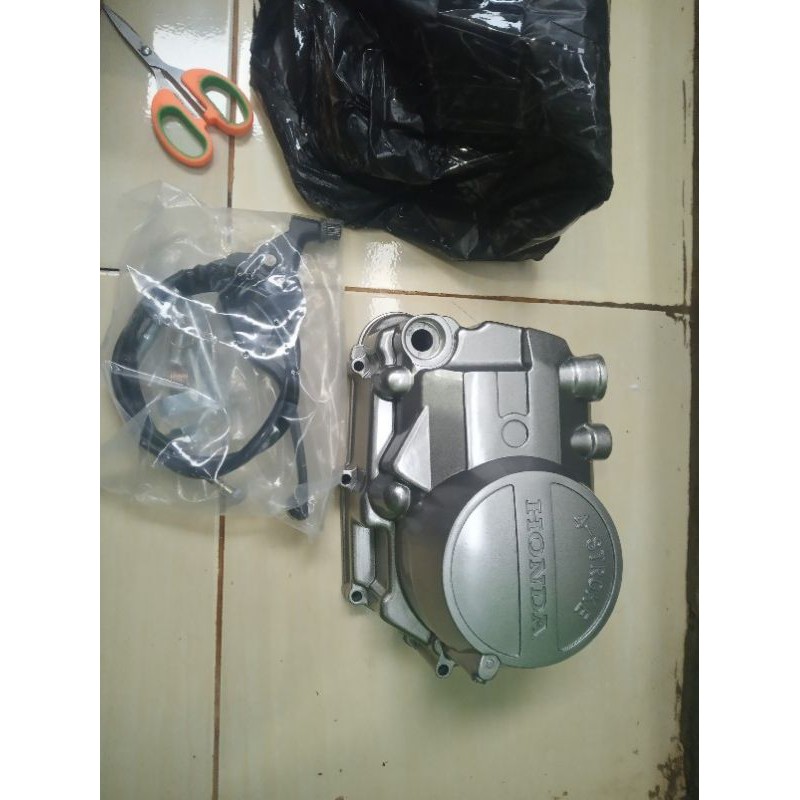 bak kopling kanan kopling bebek pnp honda c series grand supra x astrea star prima original honda