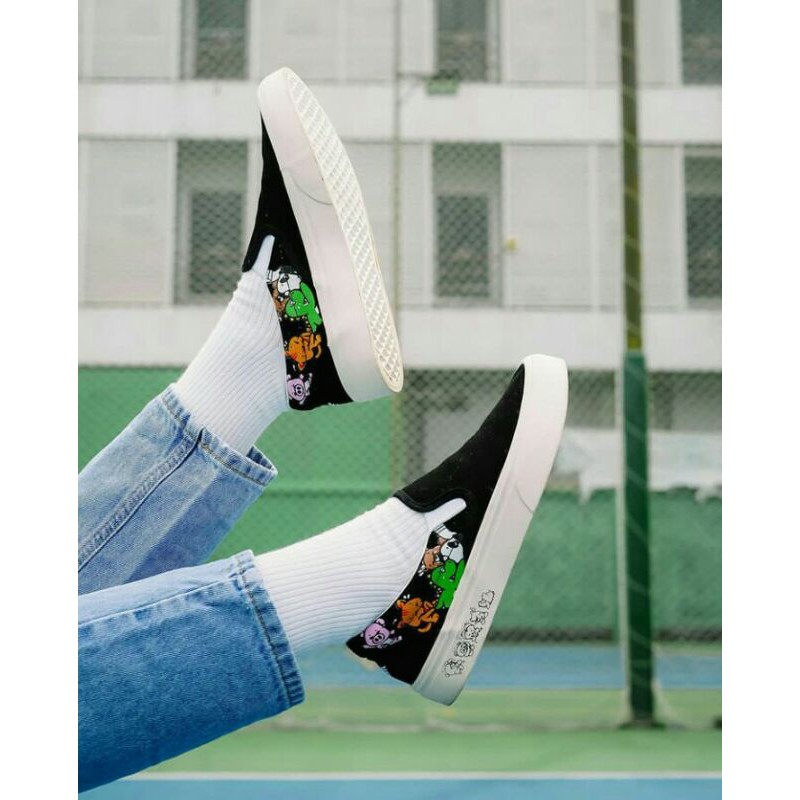 Slip On carousel x gozeal