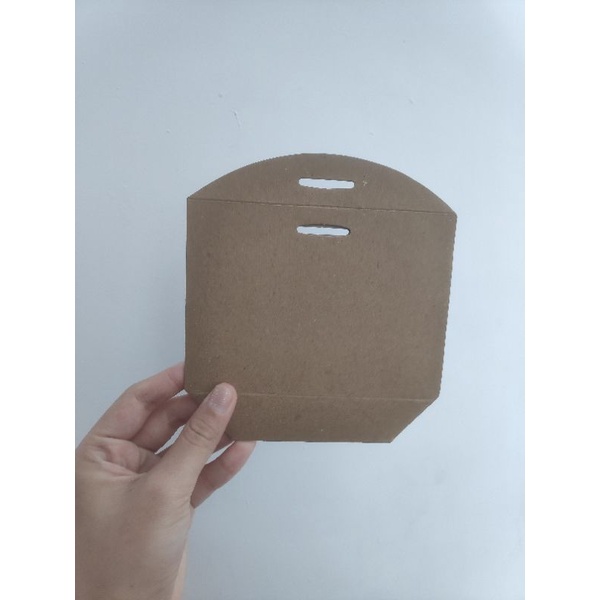 

Kantong Kertas Coklat, Kantong Souvenir, Paperbag Coklat Samson Murah