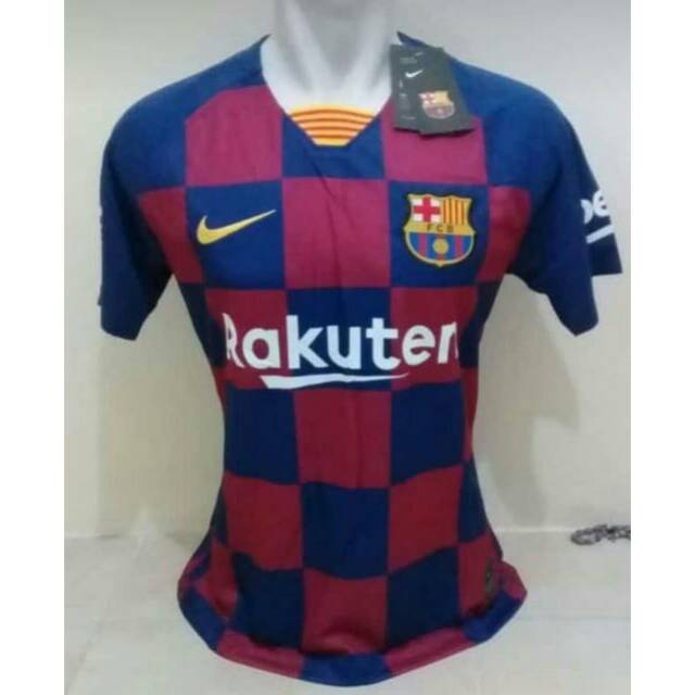 Jersey Grade Original Barca Barcelona Home  2019 2020