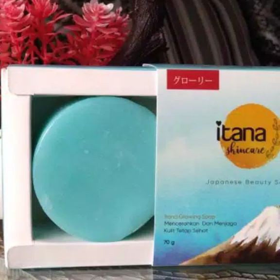 ITANA BEAUTY SOAP (SABUN KECANTIKAN ITANA)