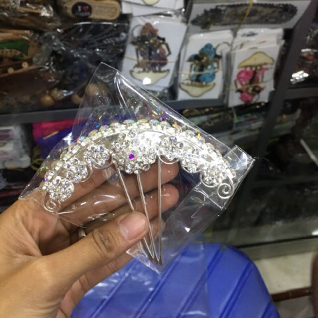 Aksesoris sirkam set solo putri