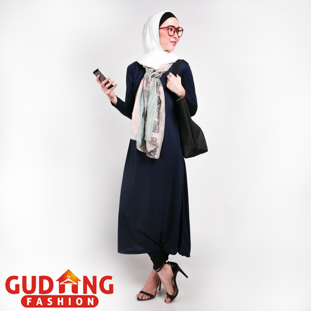 Gamis Muslimah Terbaru GMS 05