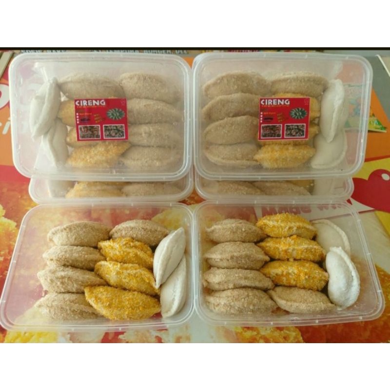 

CIRENG MIX